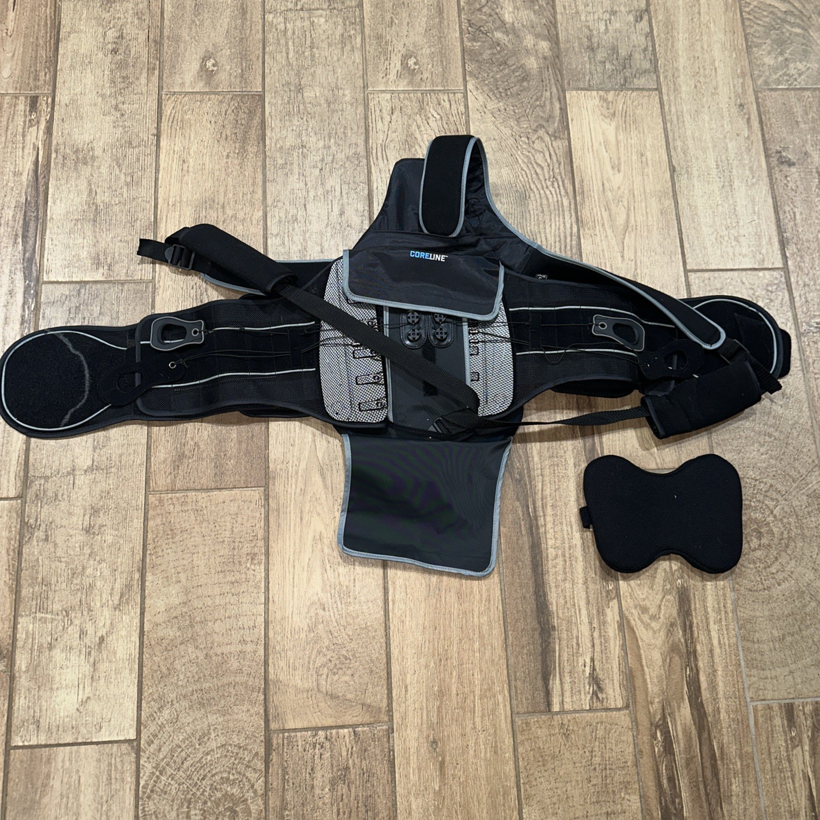 ISO Preferred TLSO Flex w/Trunk Support Back Brace ISO-BA220 / L0456 / L0457