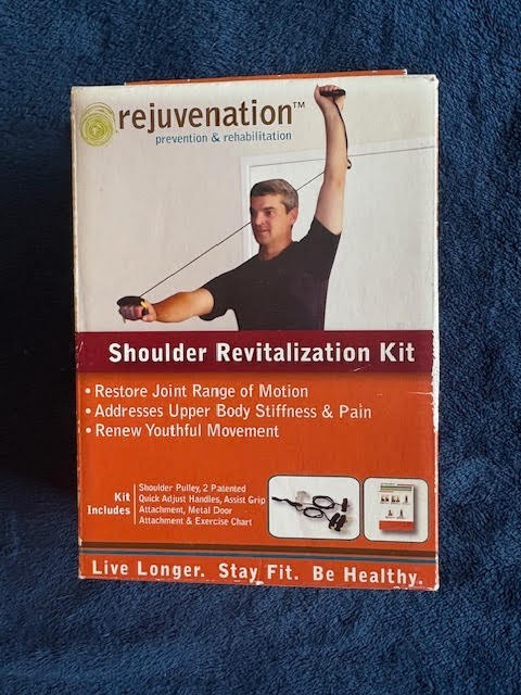 Shoulder Pulley for Physical Therapy, Pulleys Metal Bracket, EC