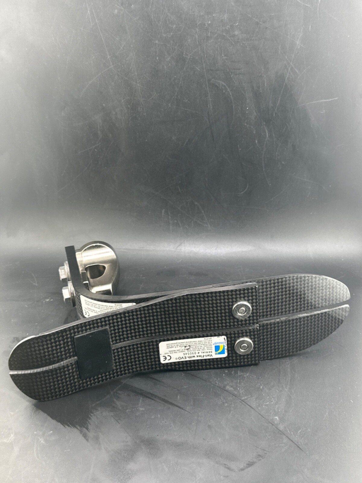 Ossur Vari-flex variflex prosthetic foot. Size 30. Category 3, no shell