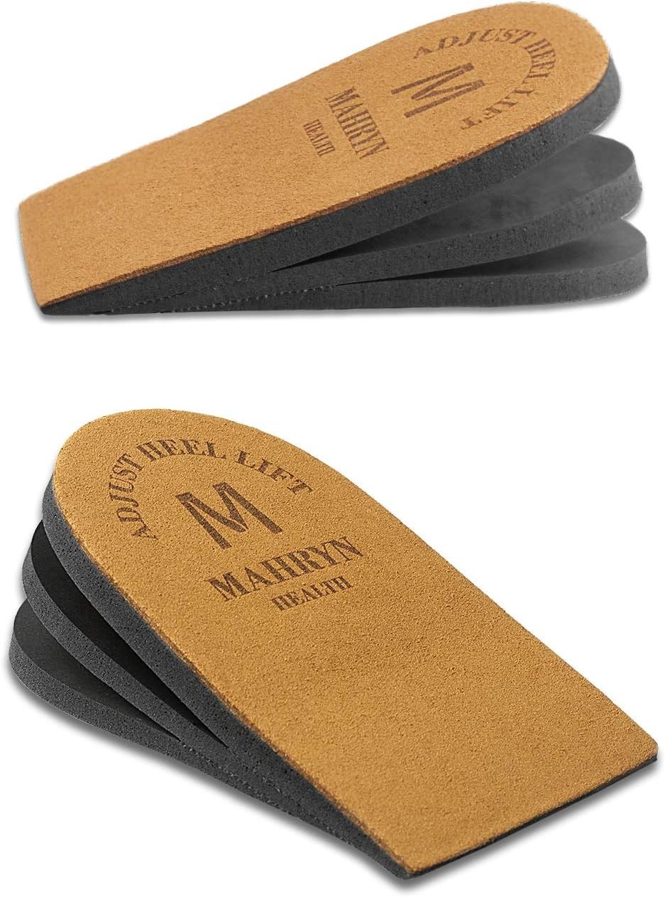 Height Increase Insoles for Leg Length Discrepancy