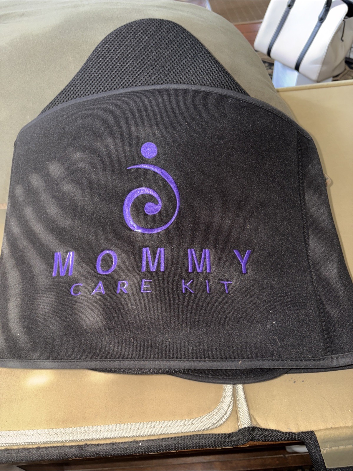 Matriarch Pregnancy Support Maternity Belt Back Support Women Large/XL/2XL New