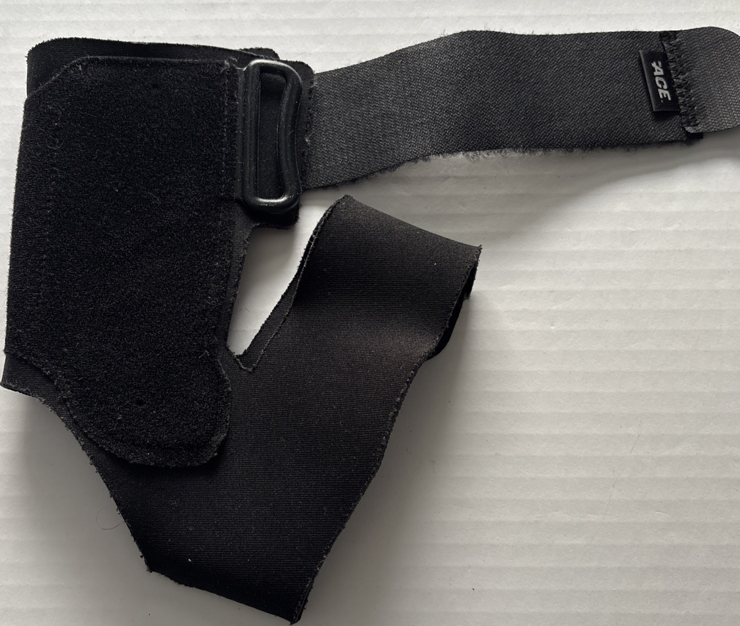 Ace Ankle Brace With Side Stabilizers