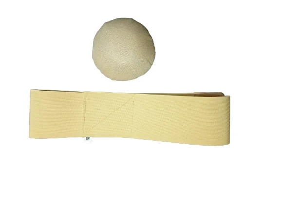 BraceAbility Inguinal Hernia Belt – Supportive Groin Truss Umbilical