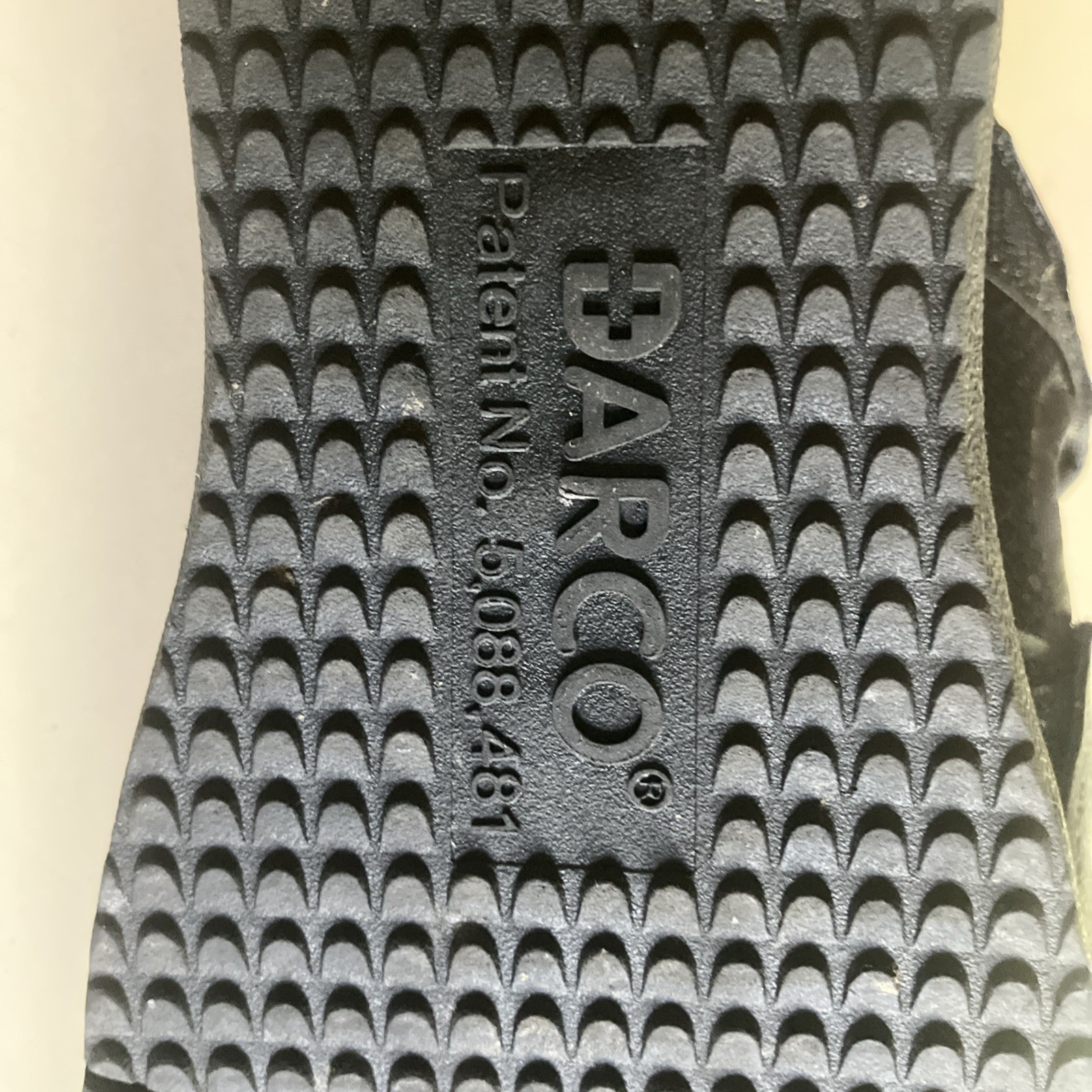 DARCO OrthoWedge Healing Shoe Off-Loading Easy On Footwear for Surgery Recovery