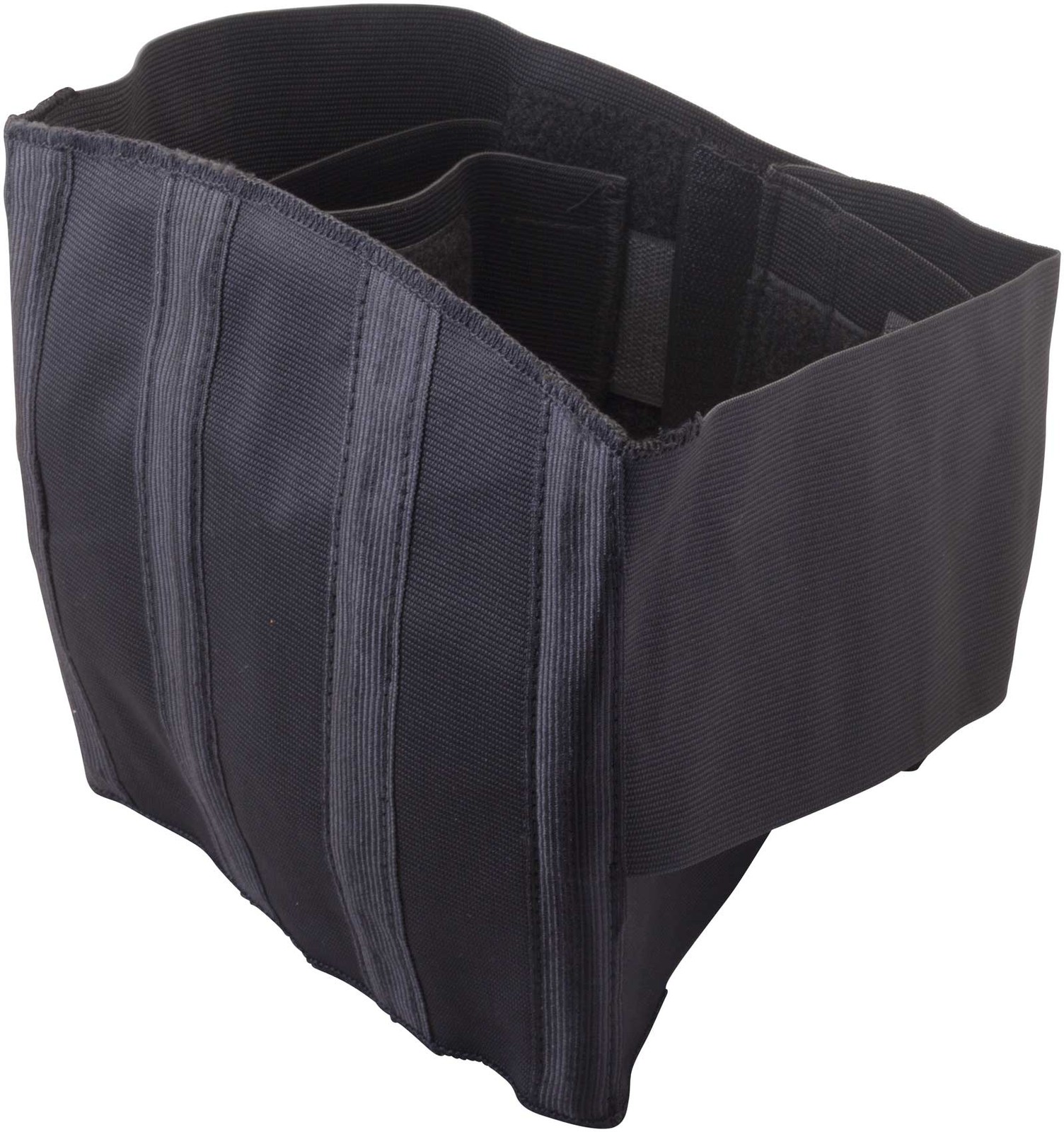 Back Saver, Black, MED