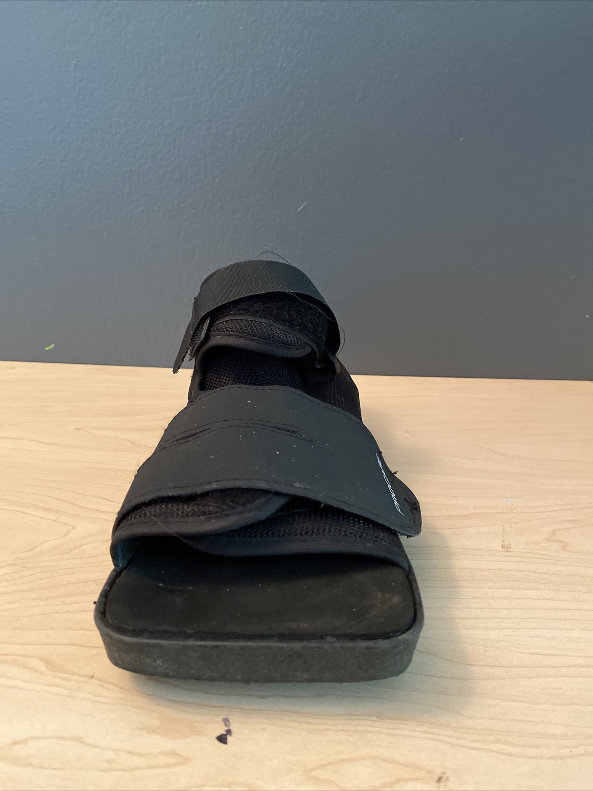 ProCare Squared Toe Post Op Shoe Foot Boot Left foot Size XS