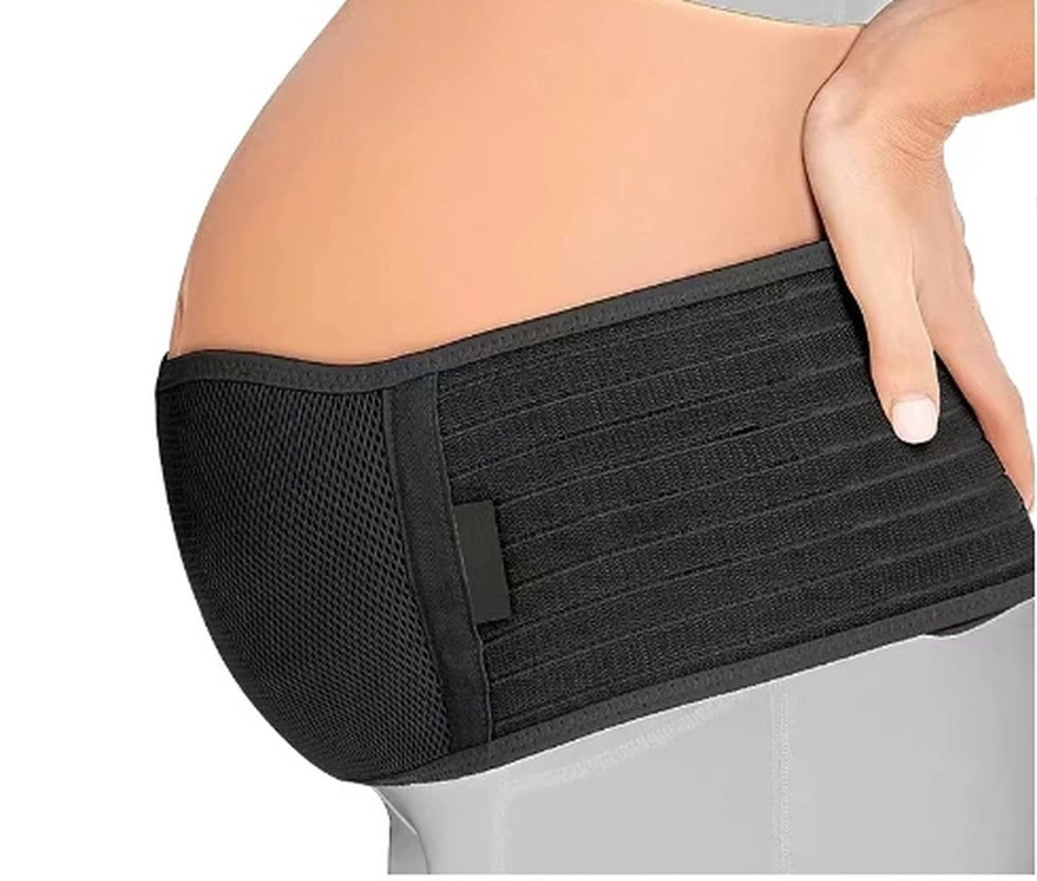 Breathable Support Abdominal Belt for Pregnant Women Special Abdominal Belt Ante