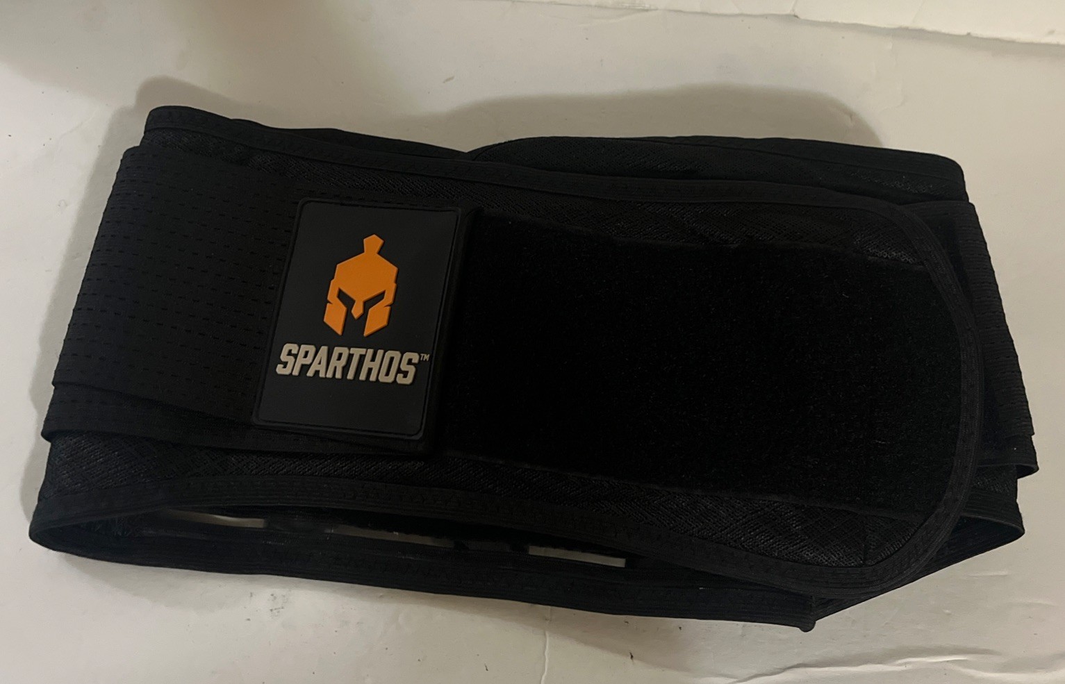 SPARTHOS Back Brace Size S Immediate Relief Back pain Herniated Disc