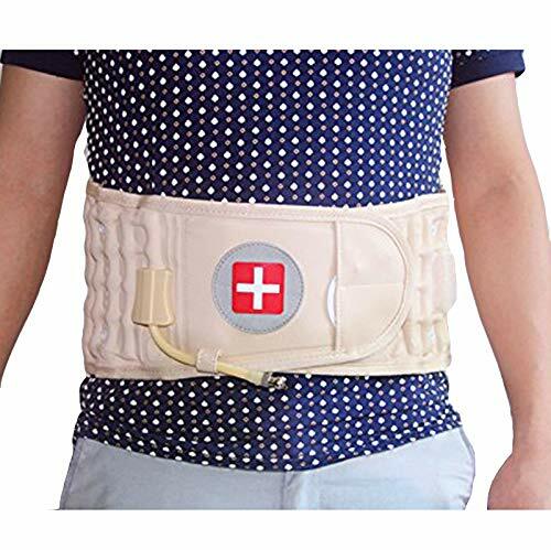 Spine Decompression Back Belt Lumbar Support for Lower Back Pain Relief US Stock