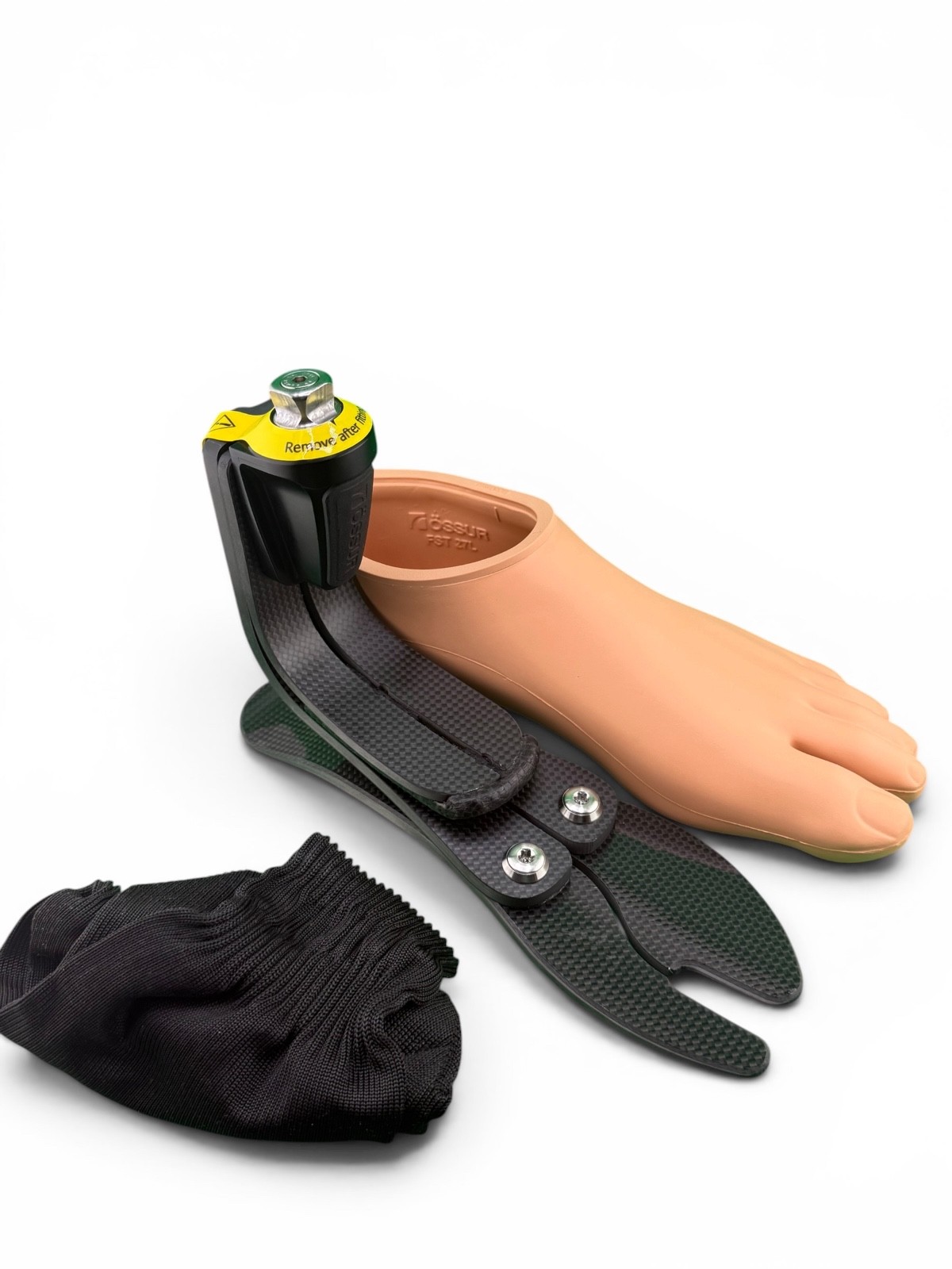 Ossur Proflex pro-flex ST prosthetic Foot. Size 27. Category 5. Left, new