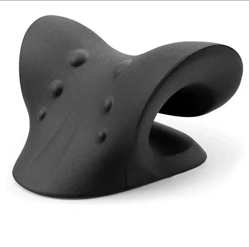 Neck Cloud Cervical Neck Stretcher Pillow Traction Device Massag Pain Relief…