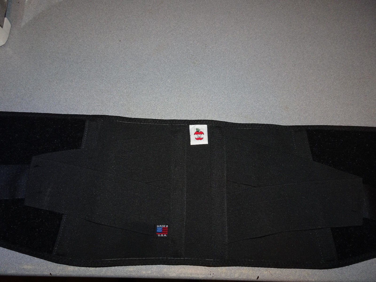 CorFit System Industrial LS Back Support