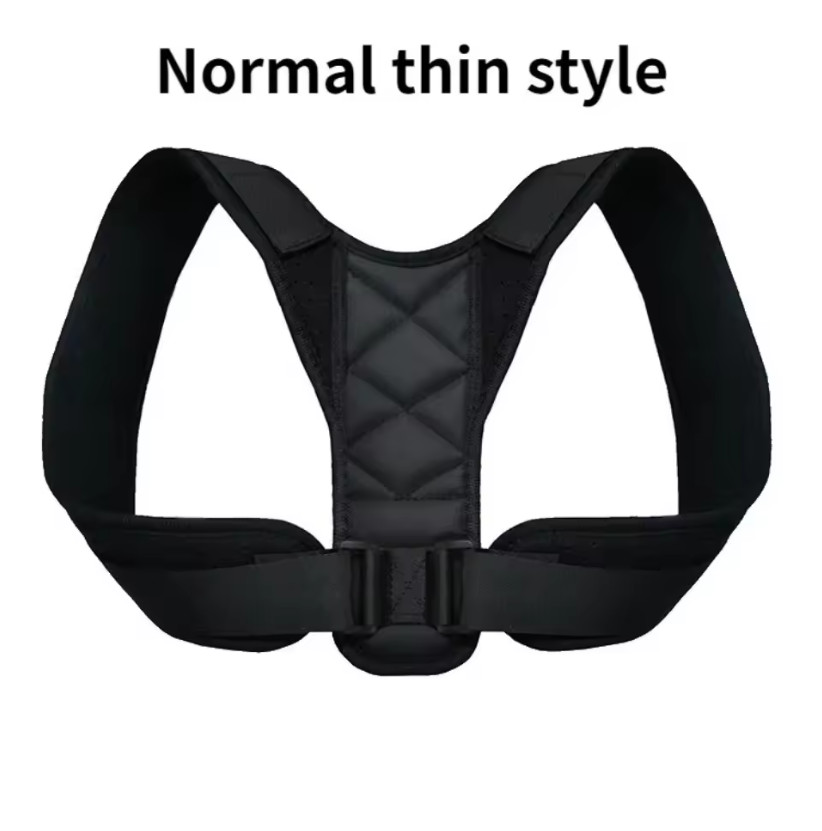 Posture Corrector Support Magnetic Back Shoulder Brace Belt Band For Men Women