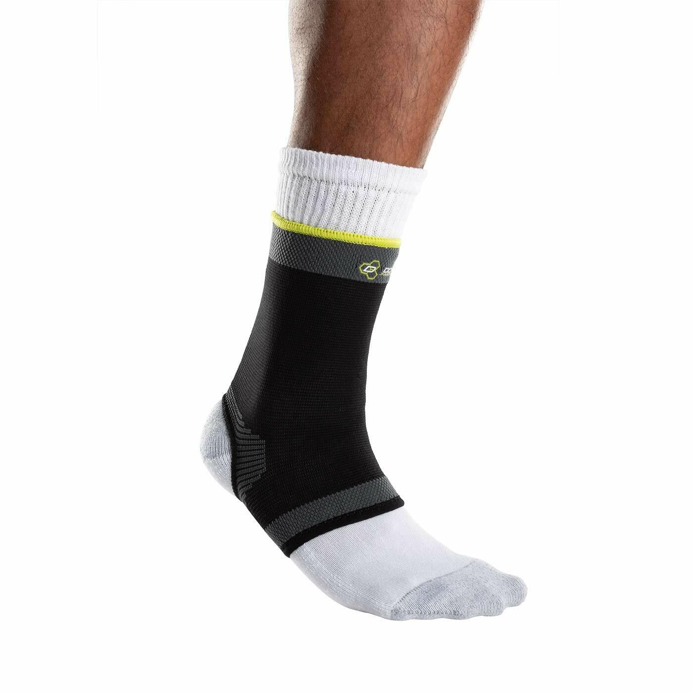 DonJoy Performance Knit Ankle Sleeve – Lightweight and Low-Profile Compressio…