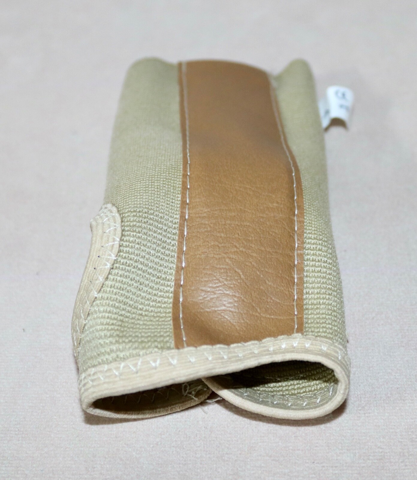 Starline Elastic Wrist Race ~ Adult Right Small ~ Beige #112207 NEW