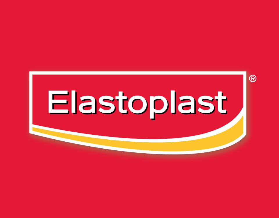 Elastoplast Sport Adjustable Knee Brace Stabilizer Custom-Fit 33cm – 45.5cm
