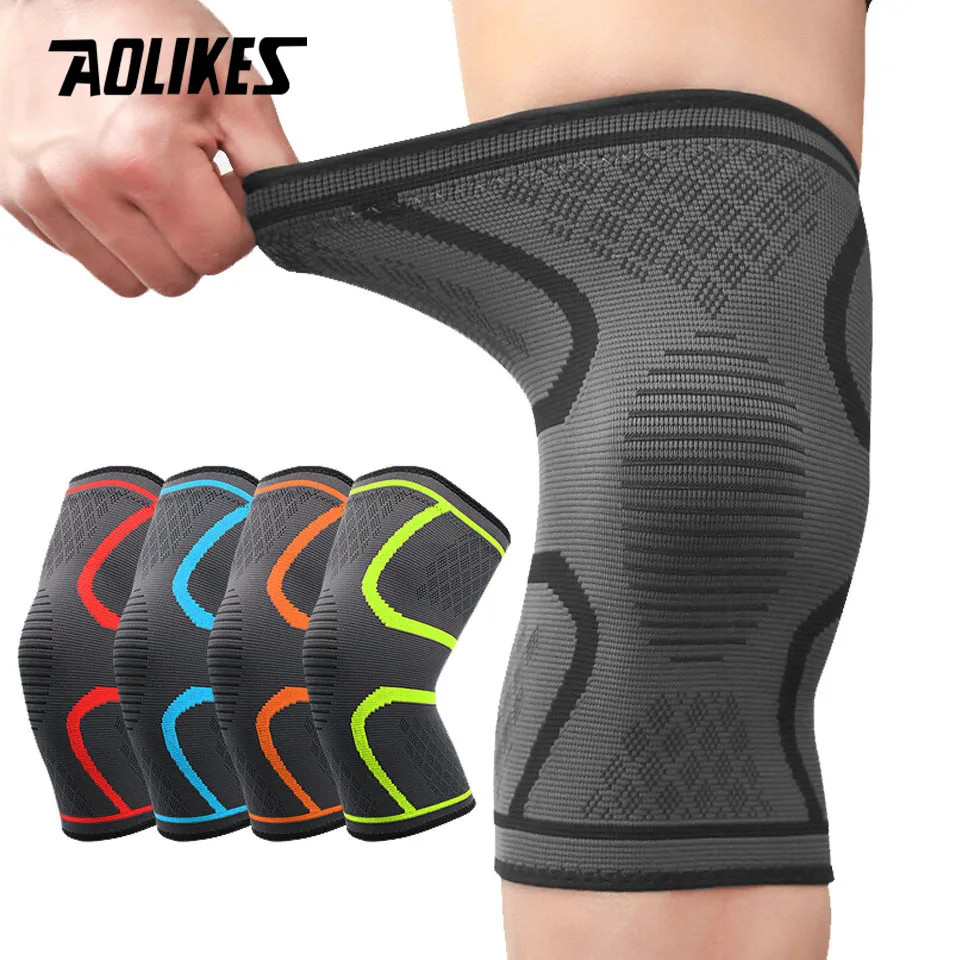 1PCS Compression Knee Brace for Women Running Knee Pain, Knee Support.