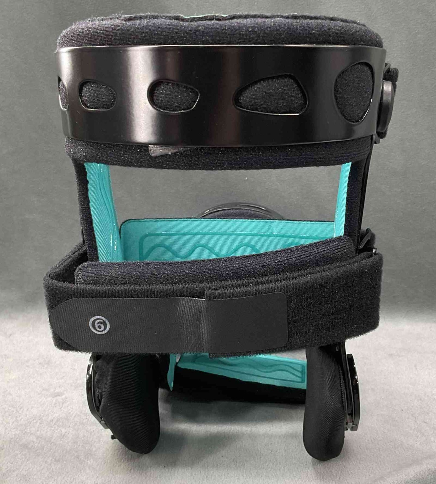 Orthomen Functional Knee Brace Large Left ACL MCL Support Hinged NWT