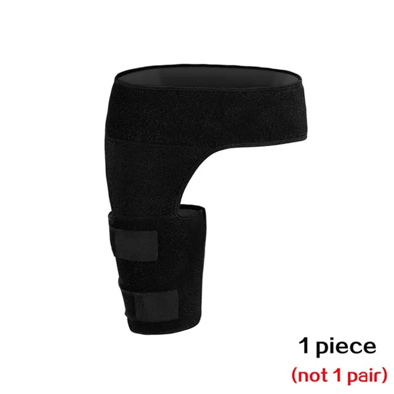 KwalityDEALZ Fit Comfort Ortho Wrap Hip Brace Ergonomic Design For Maximum Mobil