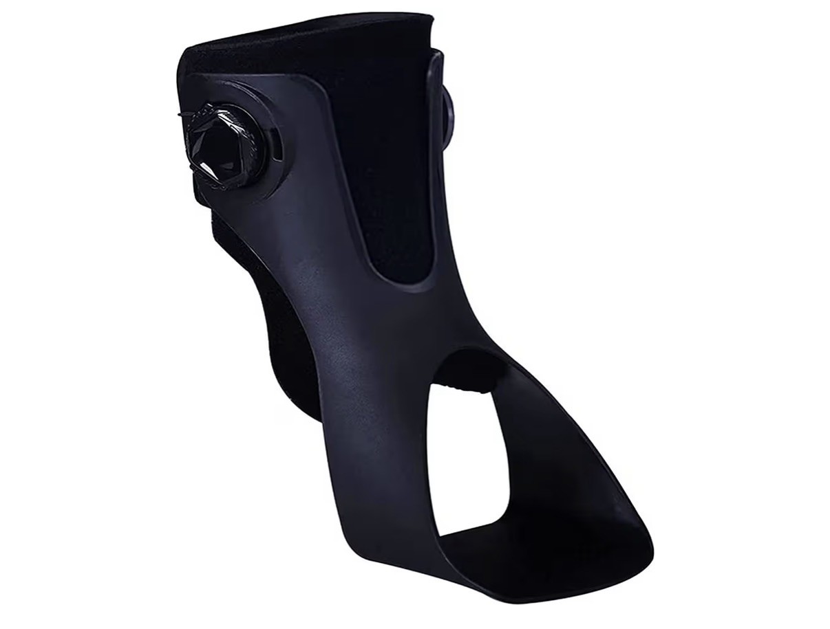 Drop Foot Brace AFO Foot-Up Orthosis Walking Support Size Small