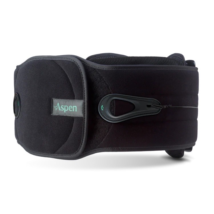 Evergreen 627 Lumbar Back Brace – One Size Fits All – Adjustable
