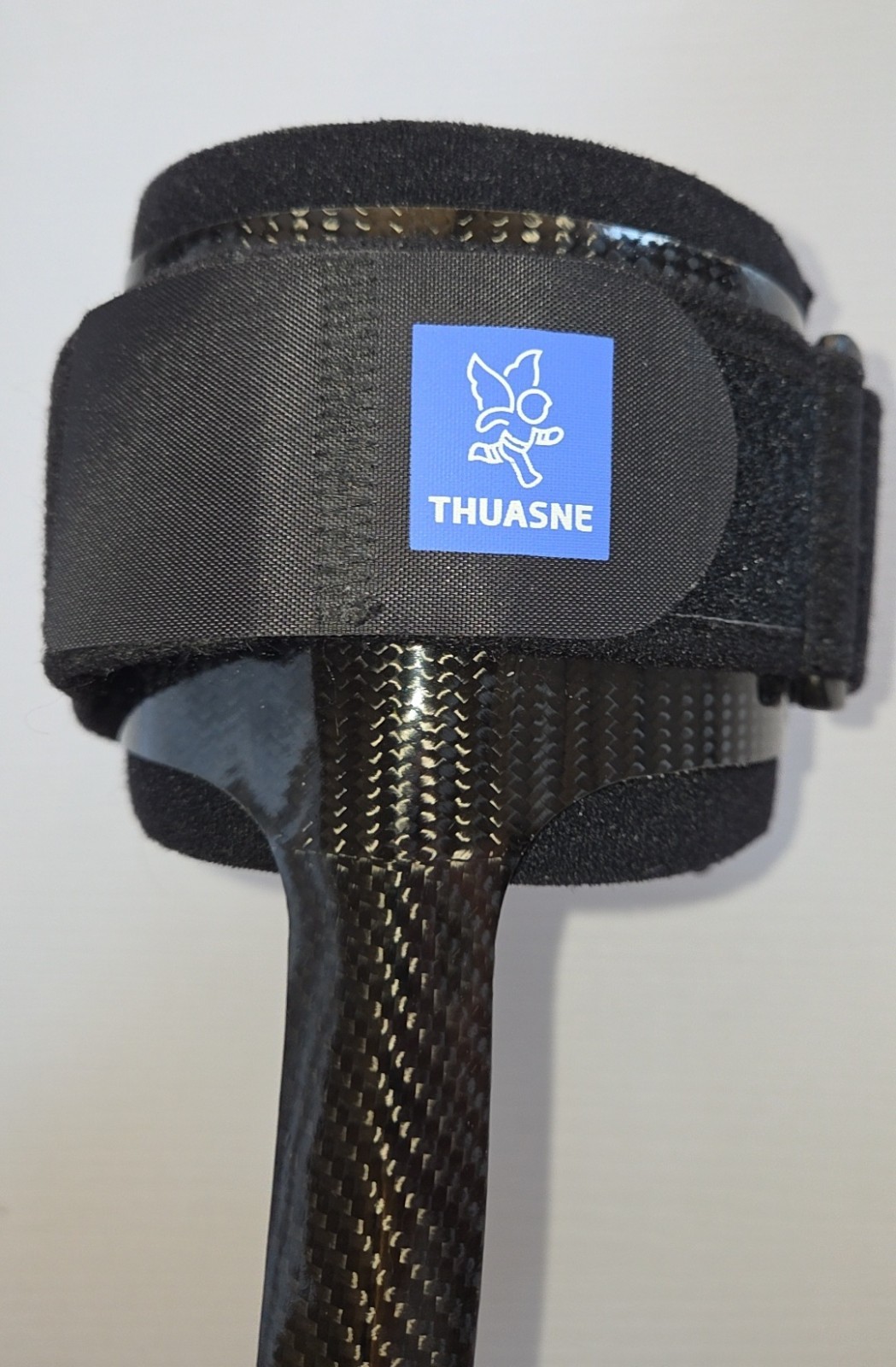 Thusane Spry Step Flex large Left Carbon AFO Used Good Condition