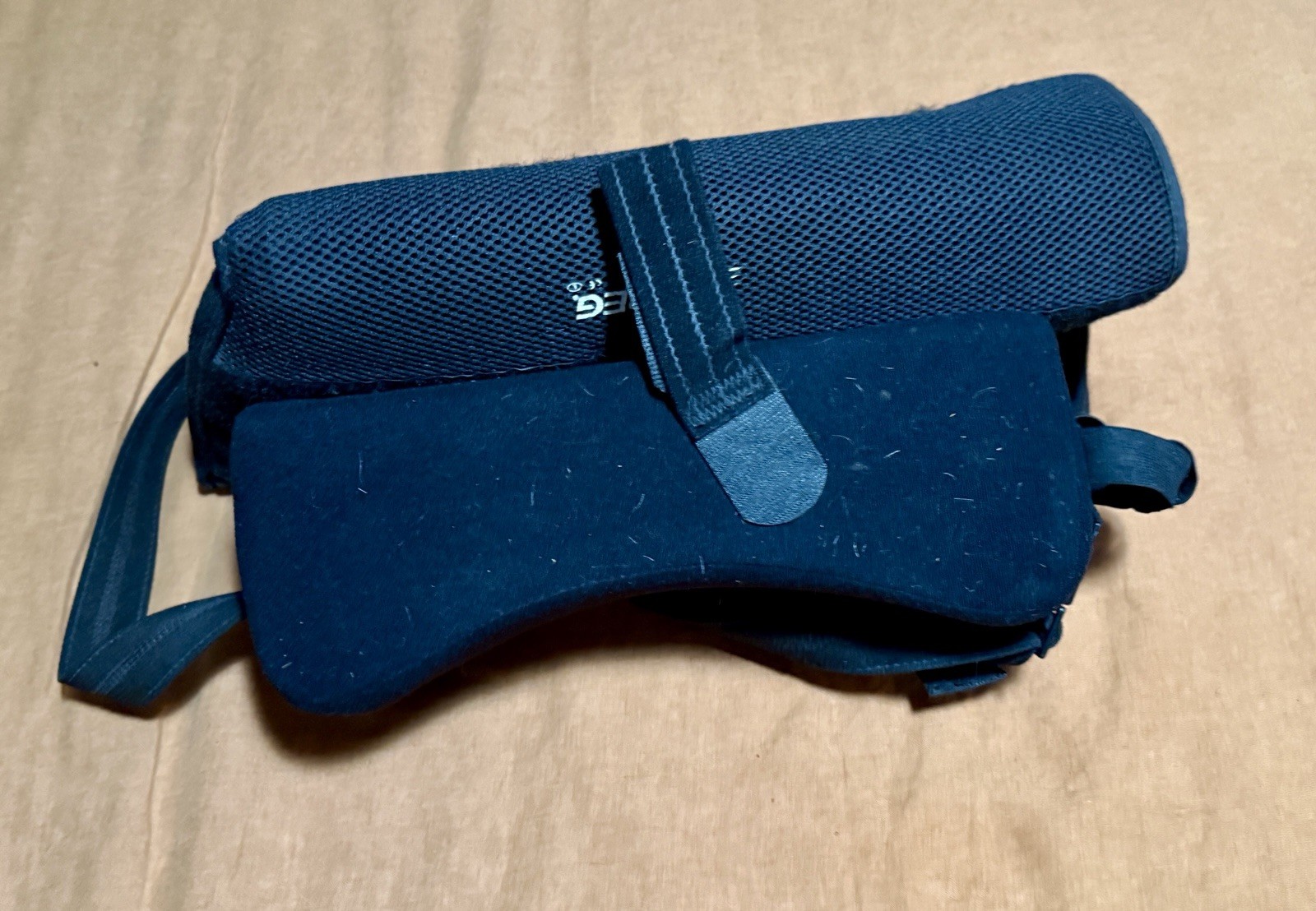 Breg Slingshot 2 Shoulder Brace Sling with Abduction Pillow Large