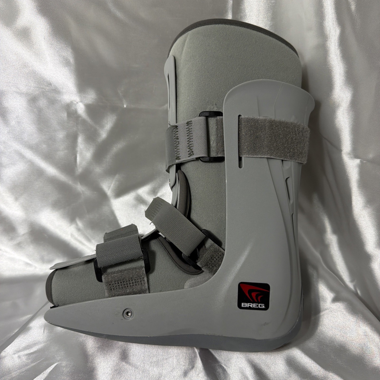 Genesis Mid-Calf Full Shell Walker by BREG, Small- USED