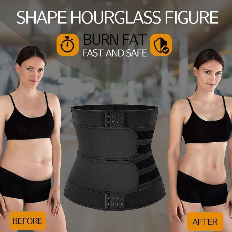 Herniated Back Support Belt Lumbar Lower Waist Belt Brace Sciatica Pain Relief