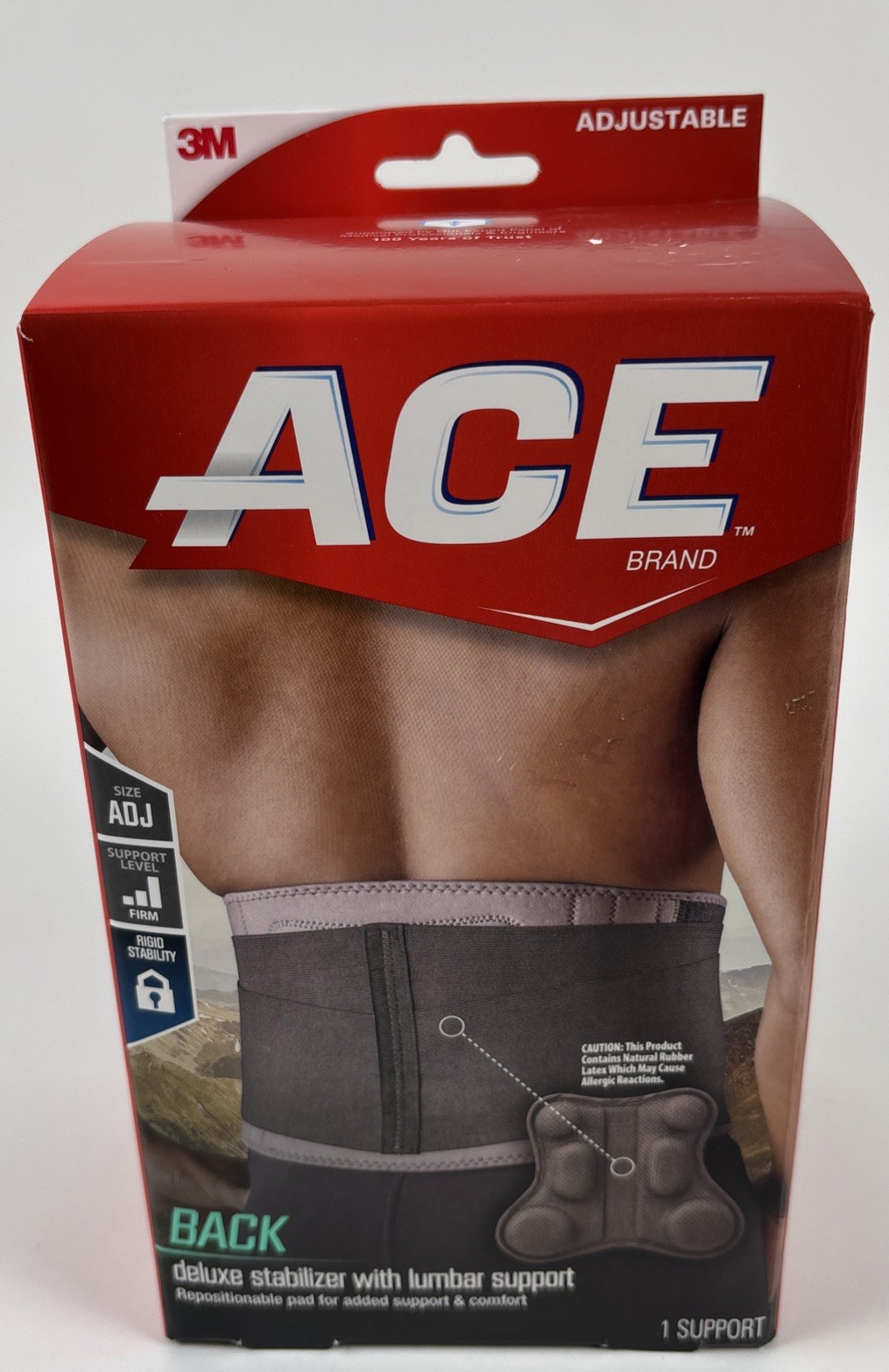 ACE Back Deluxe Stabilizer