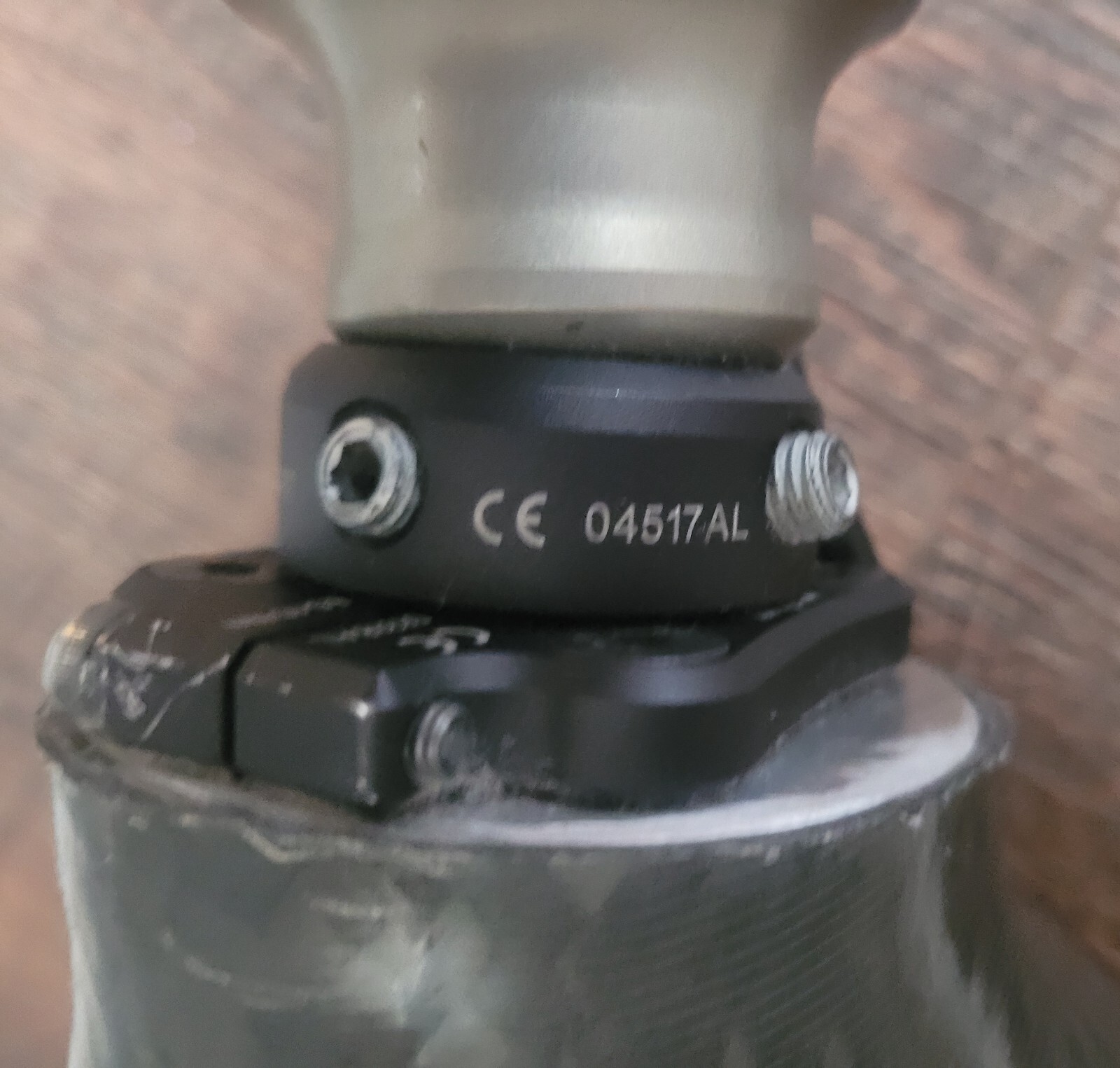 Ottobock Harmony P2 Prosthetic Right Leg