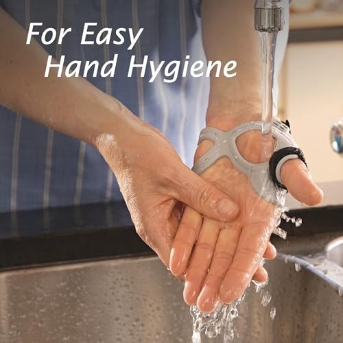 Thumb Brace for CMC Joint Instability, Osteoarthritis, Rheumatoid Arthritis – Le