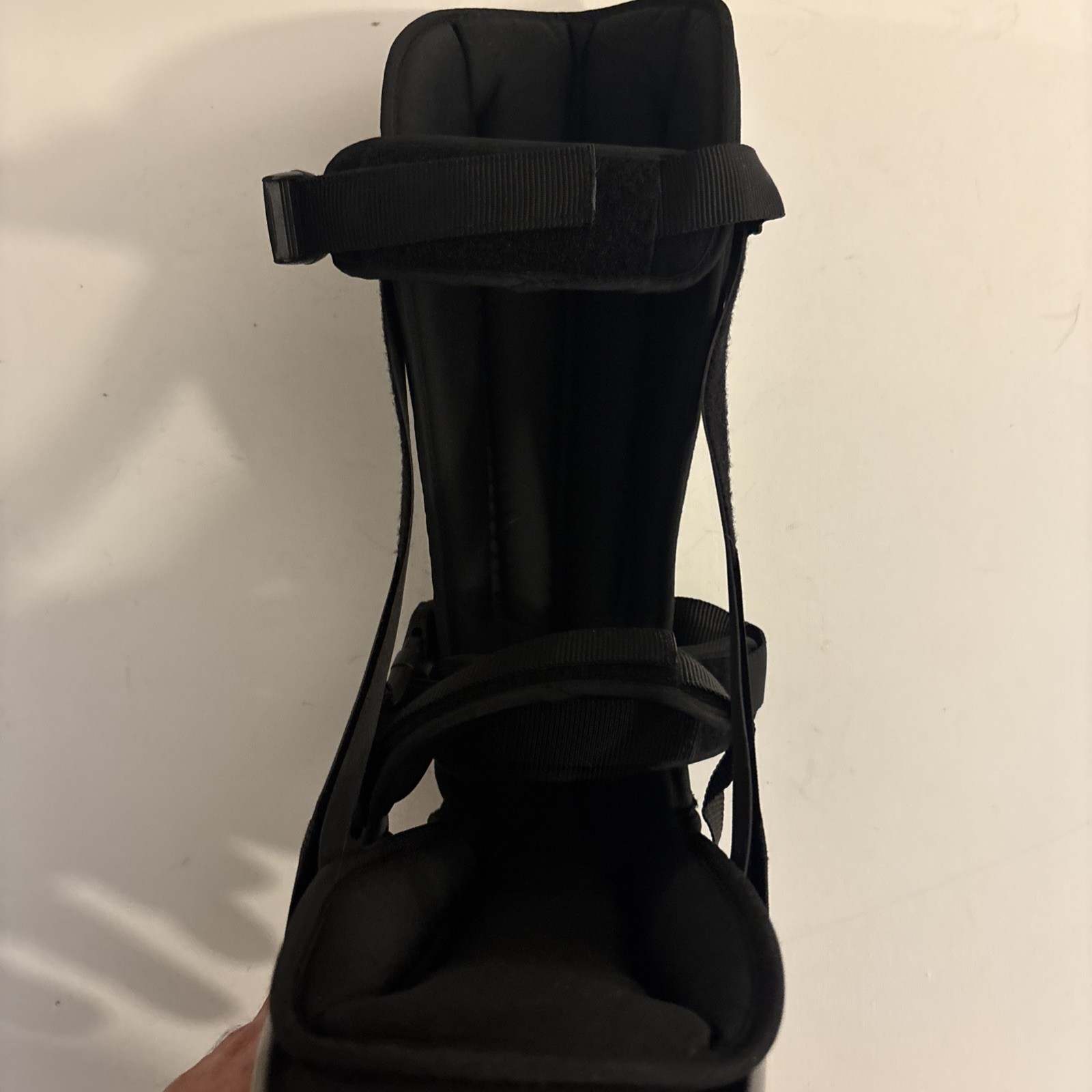 United Ortho Plantar Fasciitis Night Splint Size Medium Gray New