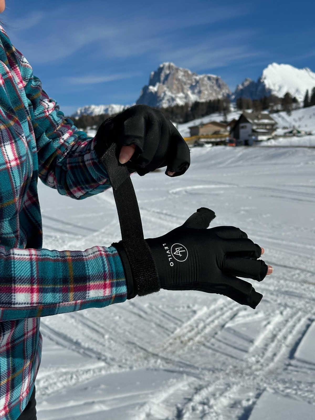 Ice Pack Gloves for Arthritis Relief – Hand Ice Packs for Swelling, Pain & Infla