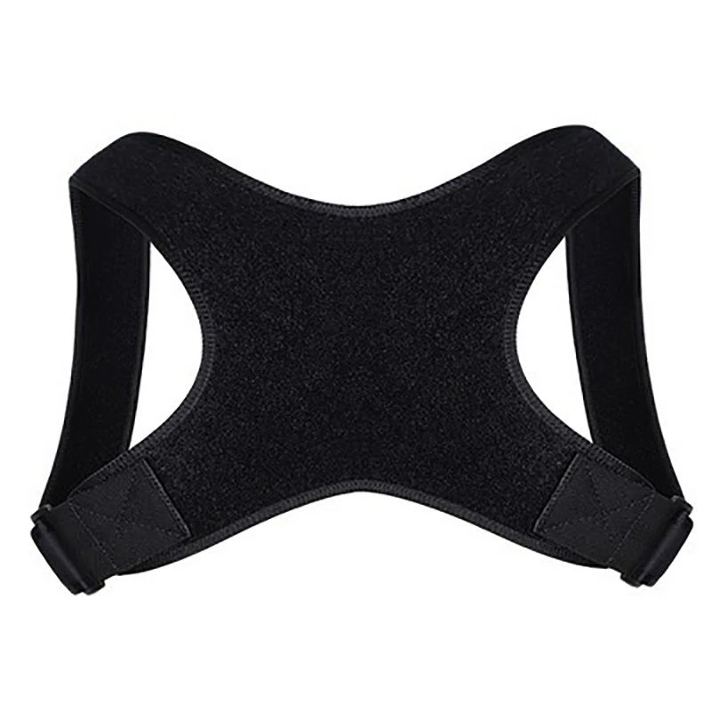 Back Posture Corrector Shoulder Straight Support Brace Belt Therapy Men Women