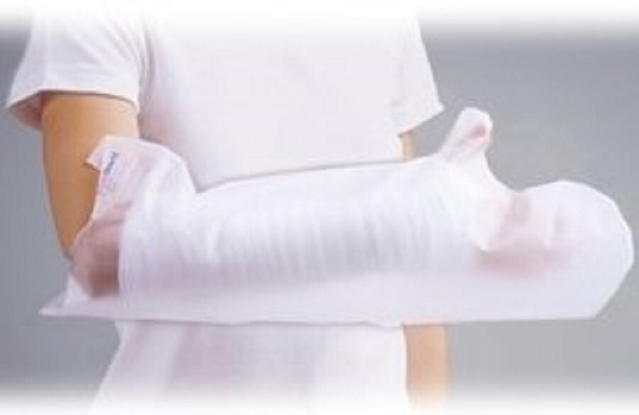 FLA Half Arm Size Waterproof Cast Protector For Adult