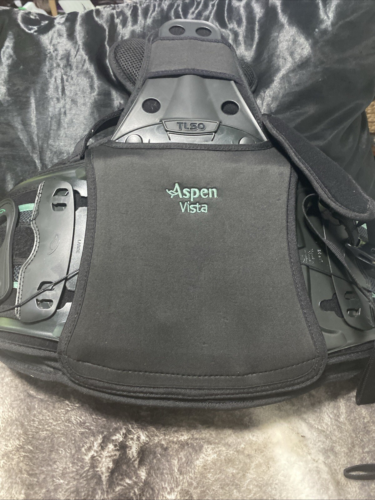 Aspen Vista Aspen Vista TLSO 464 Back Brace Fits 20 – 60 Inches Waist – 993640