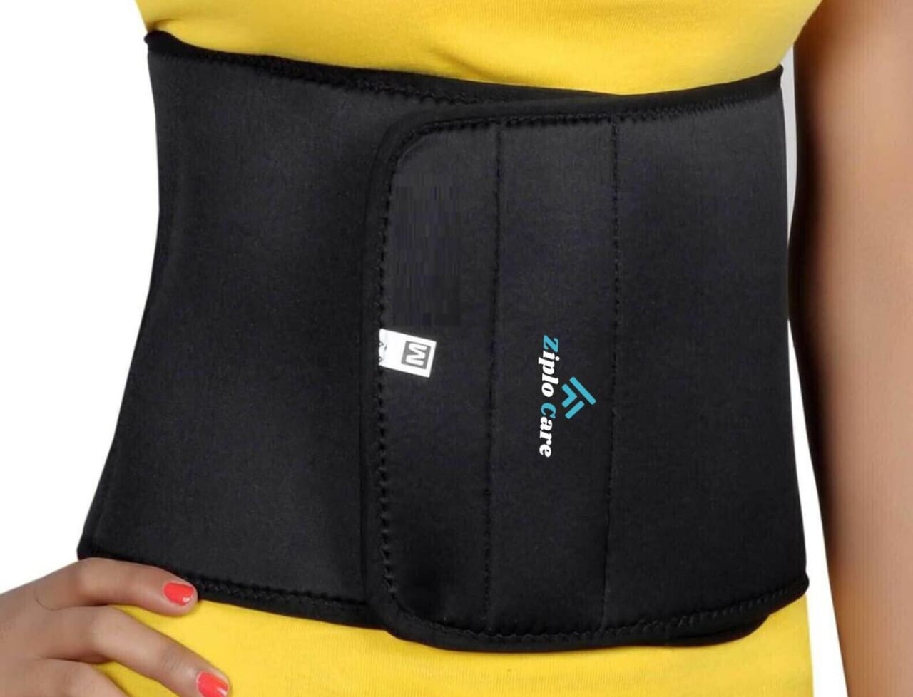 Ziplo Care abdominal belt after delivery for tummy reduction| Lumbo Sacral