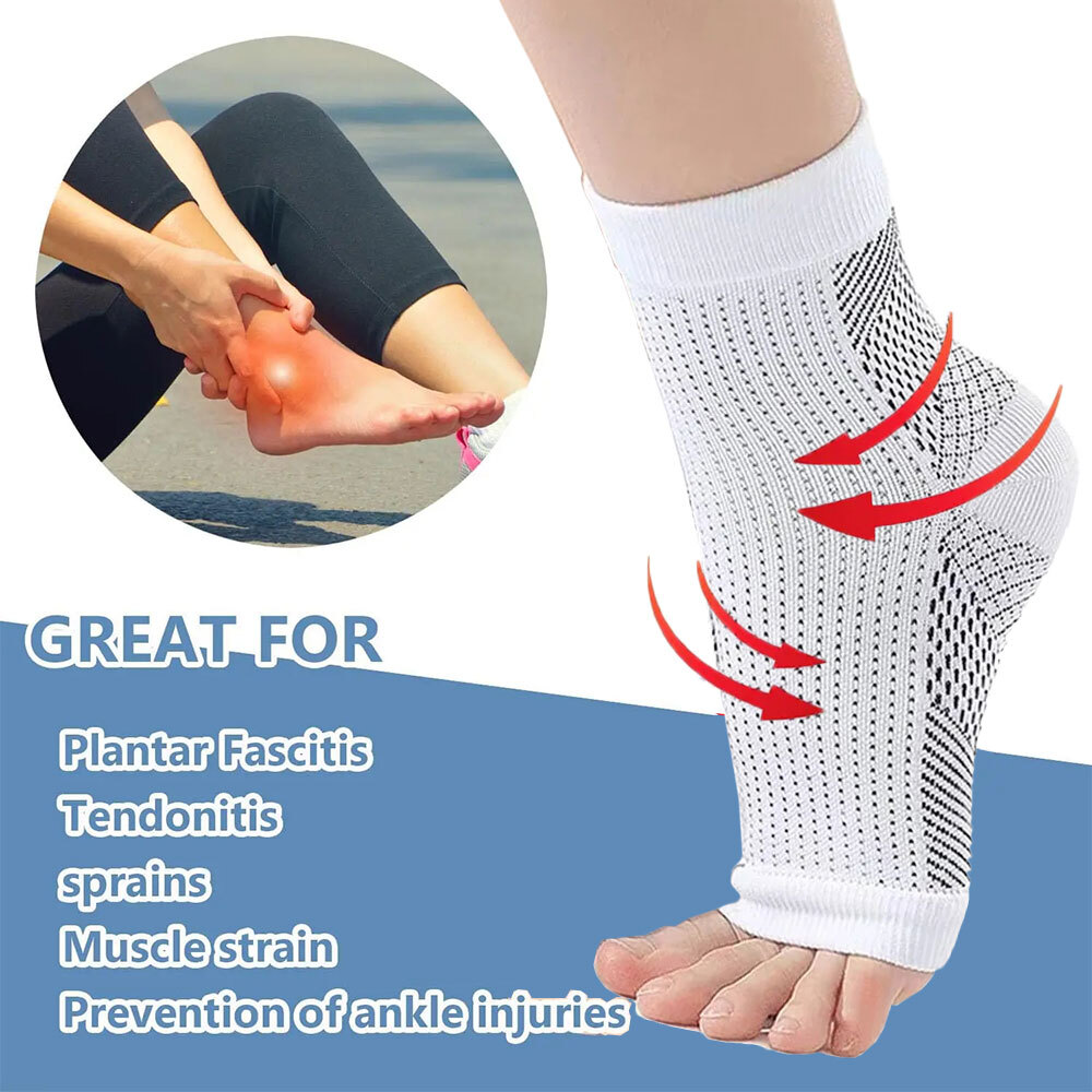 3Pairs Soothe Neuropathy Socks for Women and Men,Soothe Relief Compression Socks