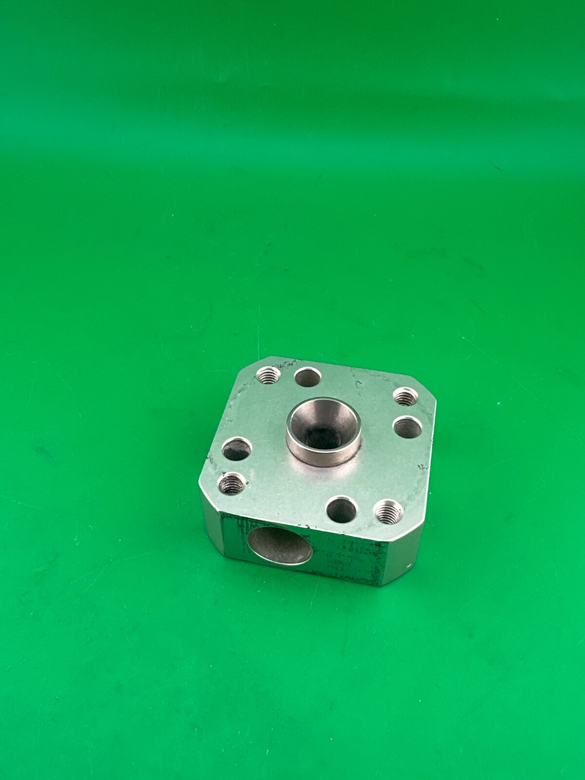Ossur ratchet prosthetic lock. L-214000 lock. Parts only, missing push button