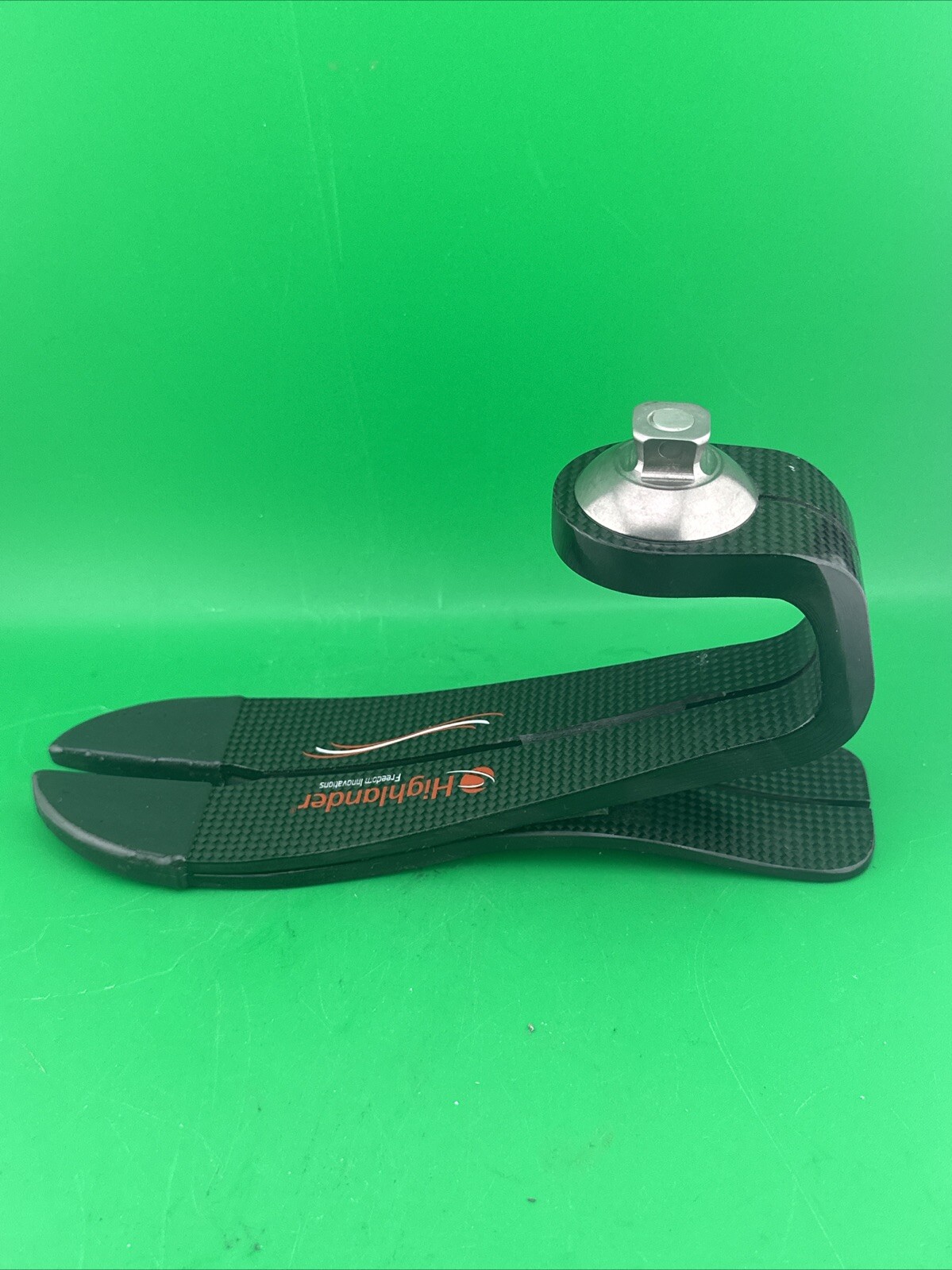 Freedom Highlander Prosthetic Foot. Size 27. Category 4. Great Condition