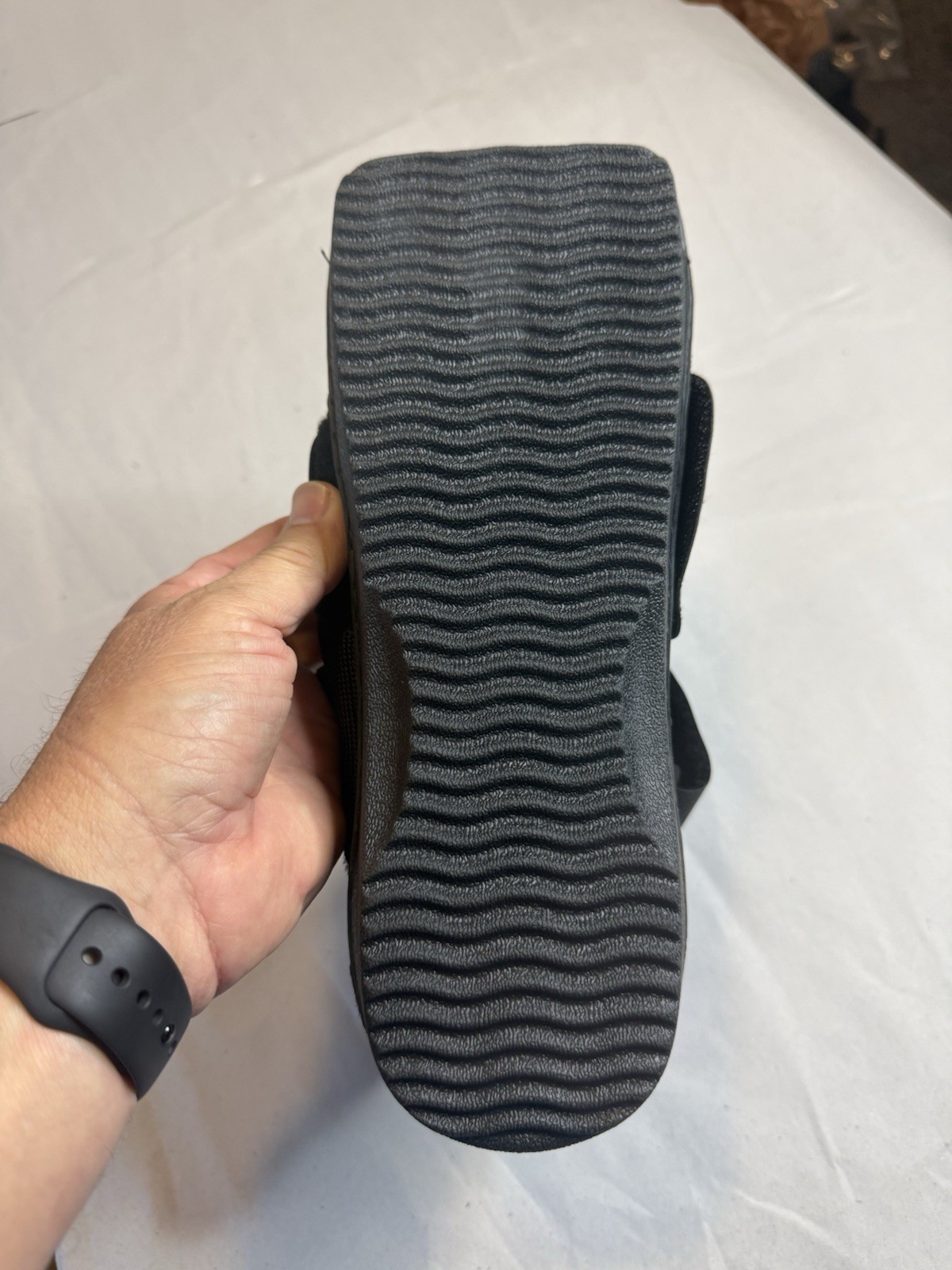 ProCare Squared Toe Post-Op Shoe Size: MEDIUM ( Wear on the left or right )