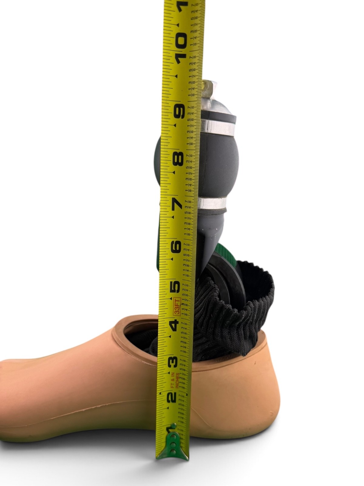 Ossur Pro flex Xc Torsion Prosthetic Feet, pair (2 feet), size 26, Category 8.