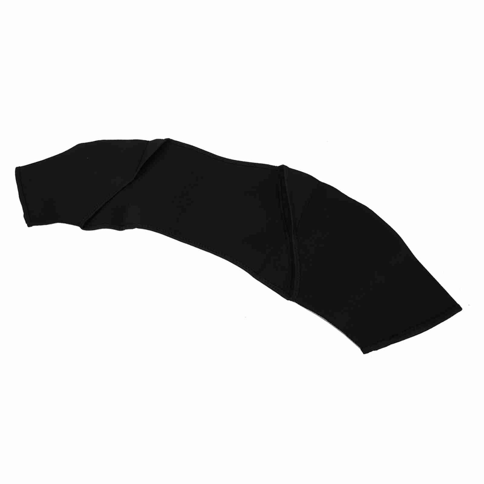 NEW Breathable Sports Shoulder Pad Warm Keeping Elastic Shoulder Protector For