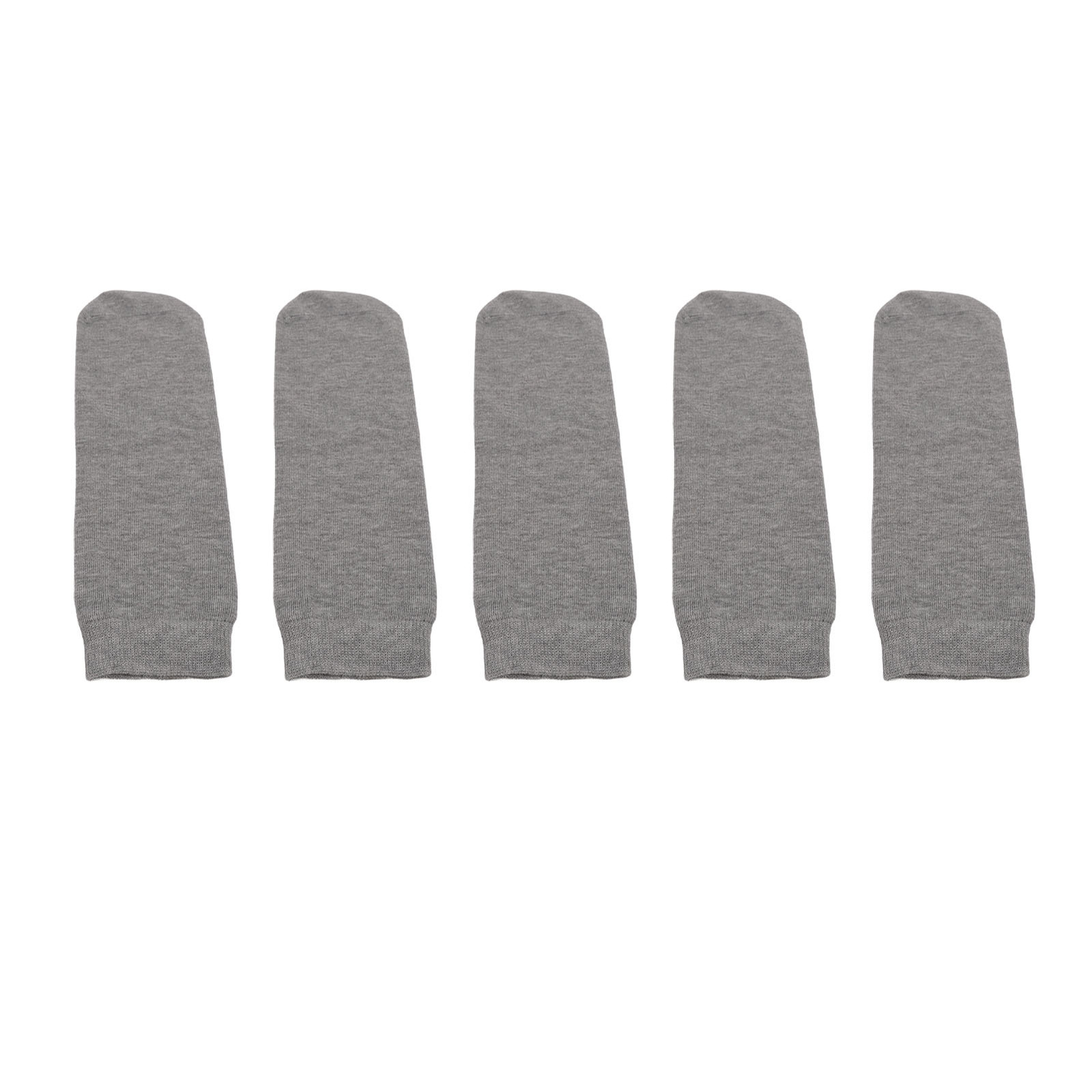 5pcs Prosthetic Limb Socks Soft Elastic Thickened Cotton Protective Stump Socks