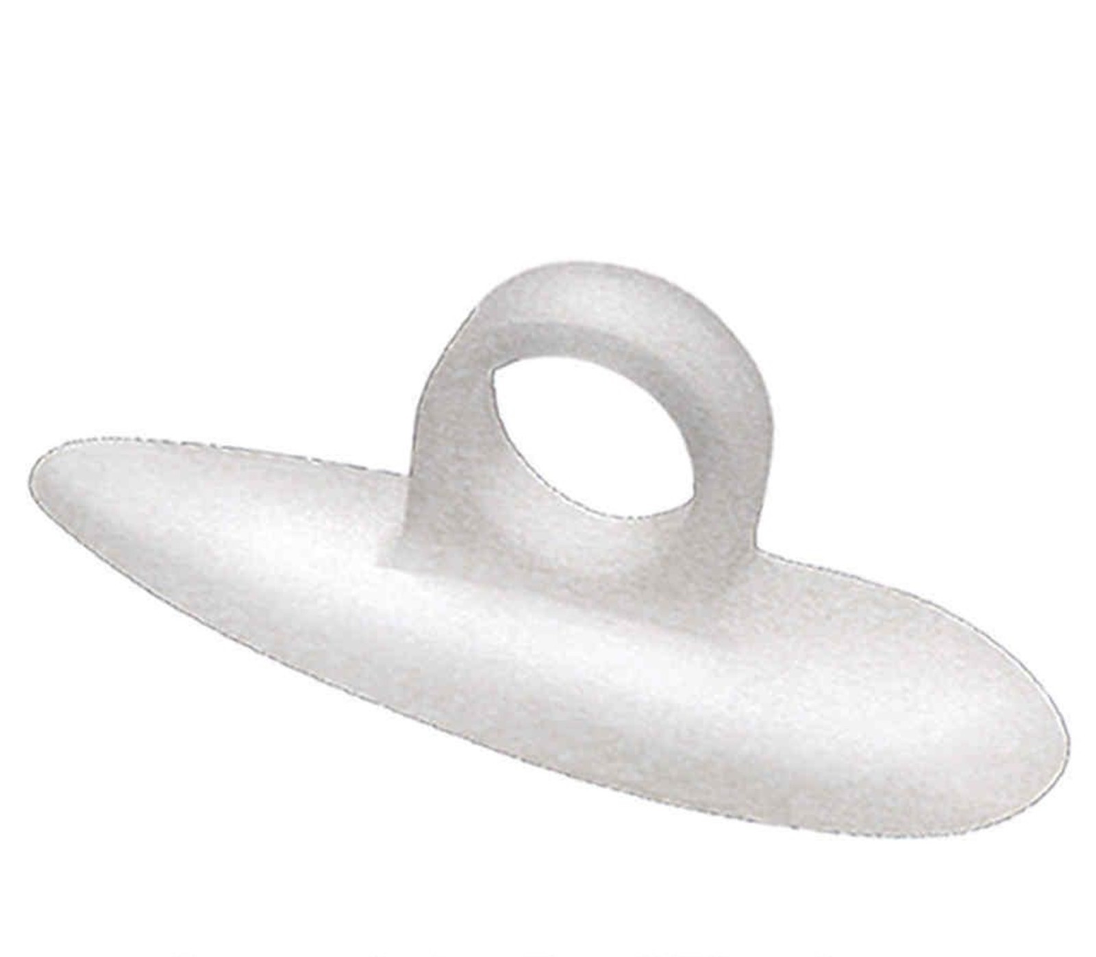 PediFix 3026 Visco-GEL Hammer Toe Crest -Small, Left- Women’s Size 4-7 (3 Pack)