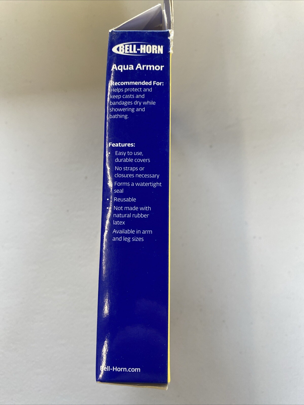 NEW Bell-Horn Aqua Armor 30200 Pediatric Small Arm/Hand – Waterproof Protection