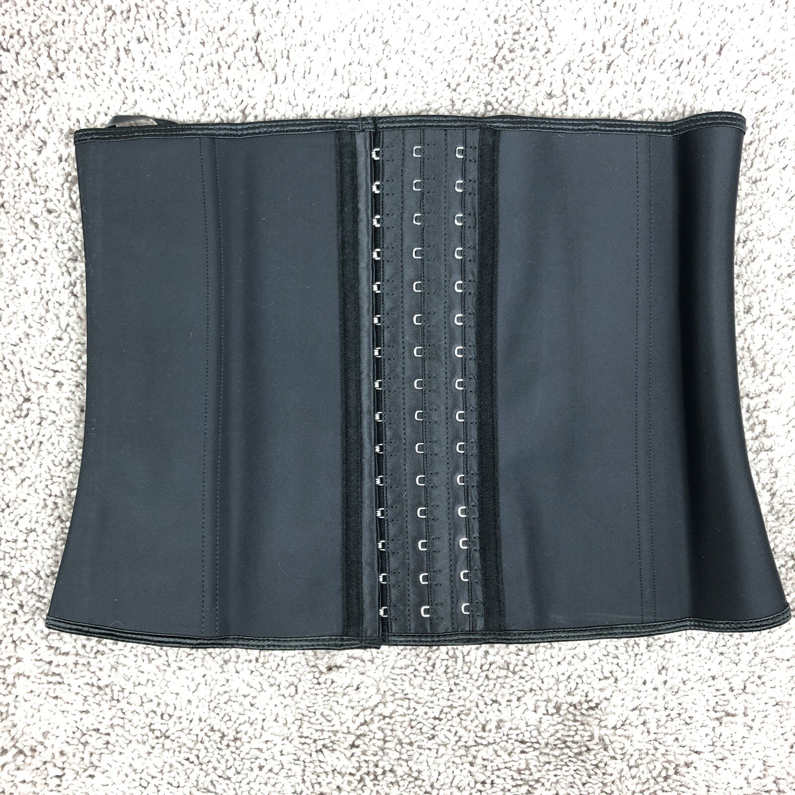 Waist Body Shaper Belt Faja Large Black Body Slimming New