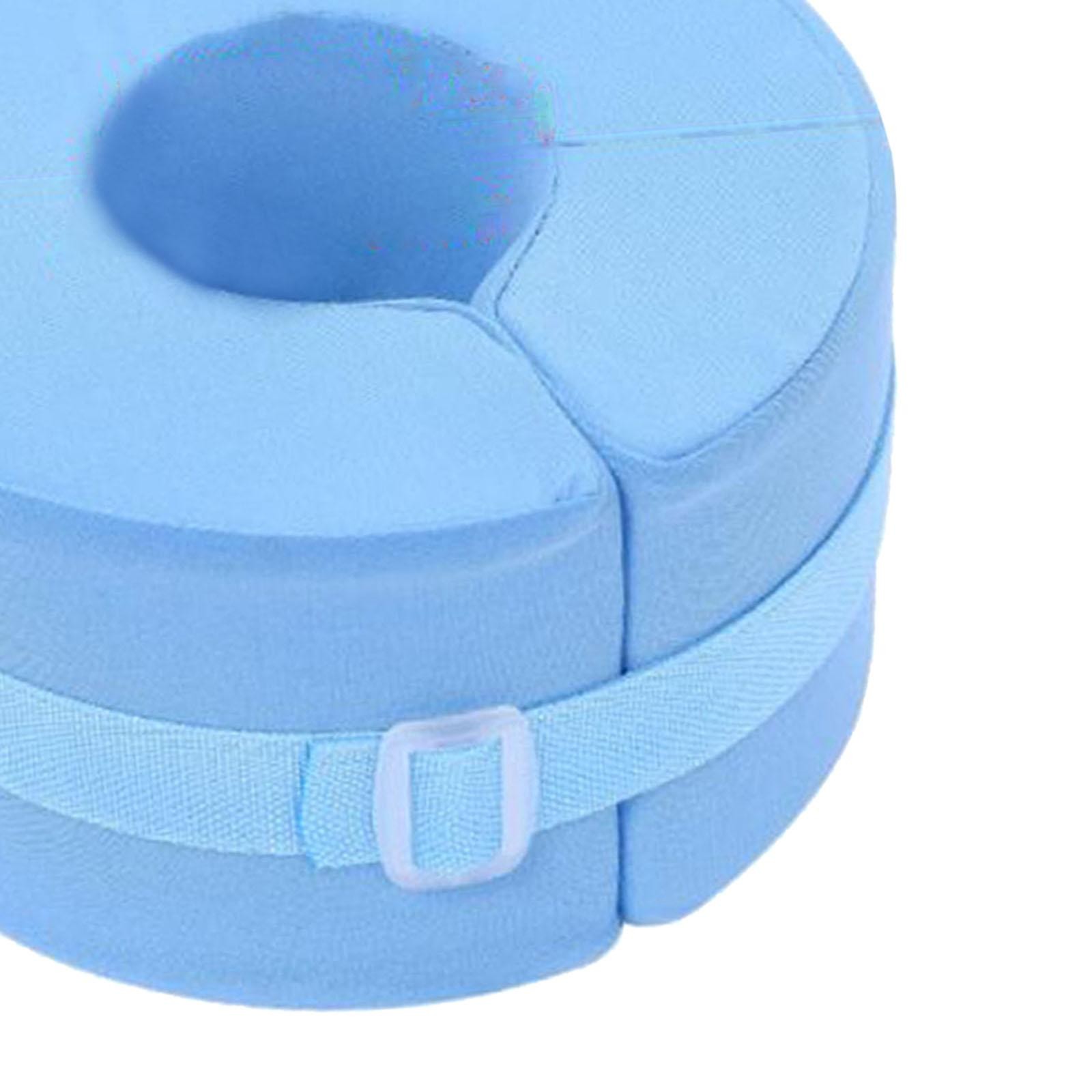 Elevating Foot Cushion Anti-Bedsore Hands Support Pillow for Post Surgery