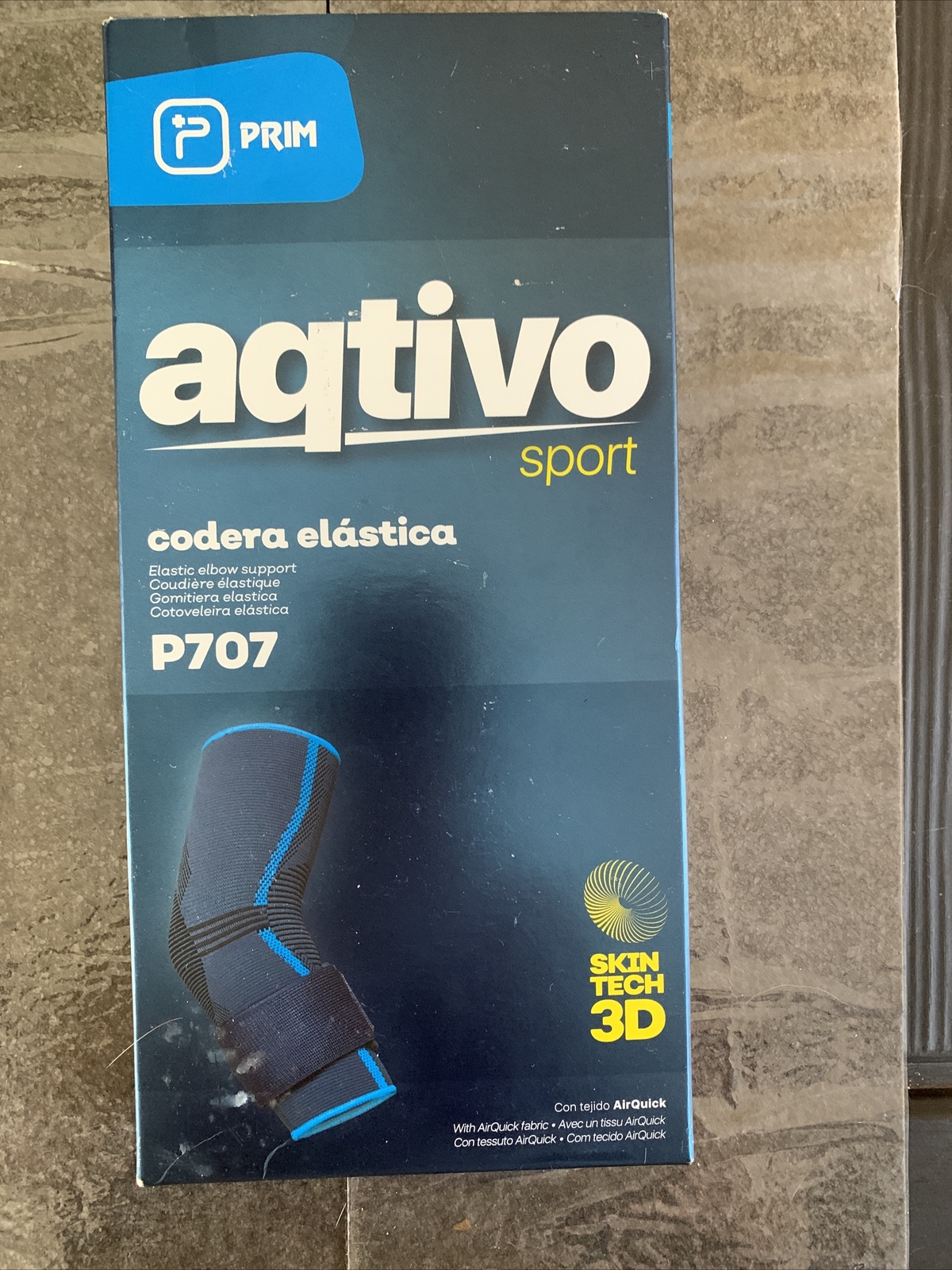 Prim AQTIVO Sport Elbow Brace P707 SIZE S